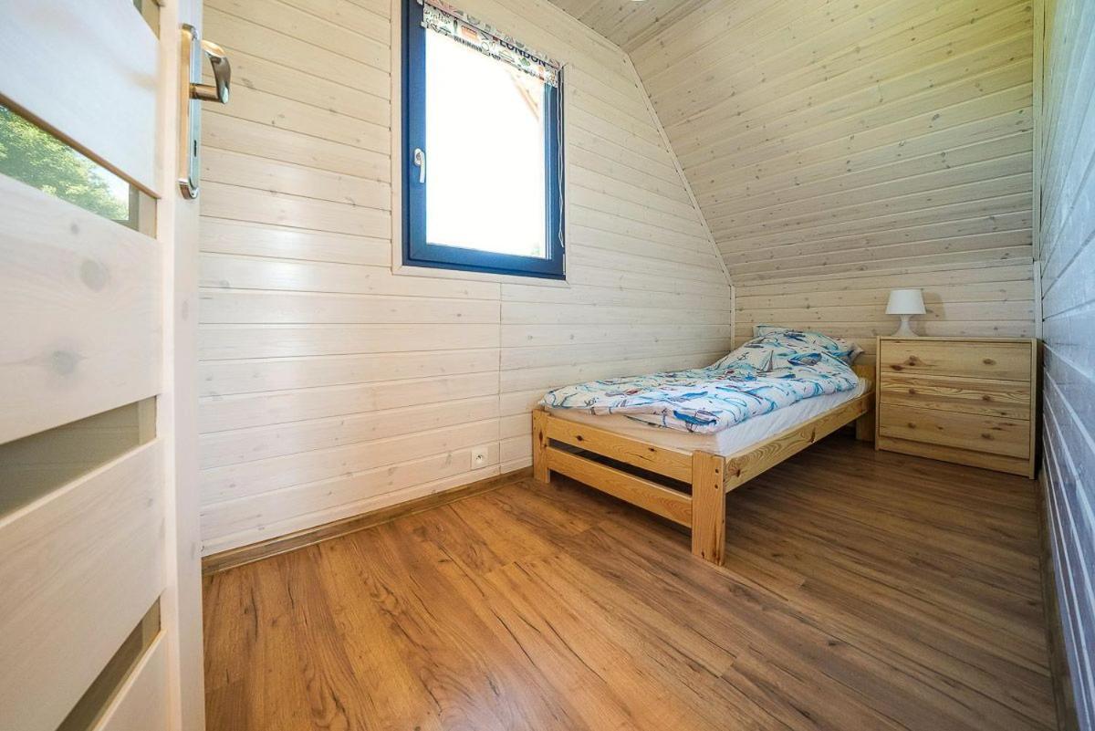 Domki Oazalubiatowo Lubiatowo  Exterior foto